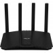Wi-Fi роутер ASUS RT-BE58U, Wi-Fi 7, BE3600, 2.4/5ГГц, 4 LAN, черный в Комсомольске-на-Амуре