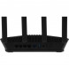 Wi-Fi роутер ASUS RT-BE58U, Wi-Fi 7, BE3600, 2.4/5ГГц, 4 LAN, черный в Комсомольске-на-Амуре