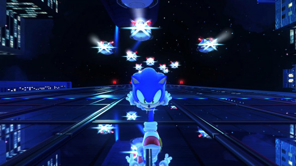 Игра Sonic x Shadow Generations [PS5, русские субтитры] в Комсомольске-на-Амуре