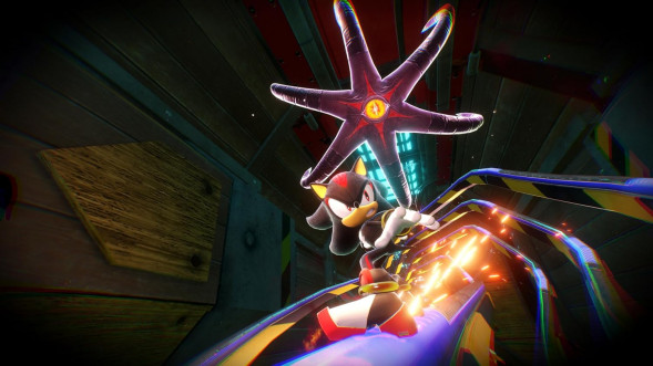 Игра Sonic x Shadow Generations [PS5, русские субтитры] в Комсомольске-на-Амуре