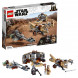 Конструктор LEGO Star Wars 75299 Испытание на Татуине в Комсомольске-на-Амуре