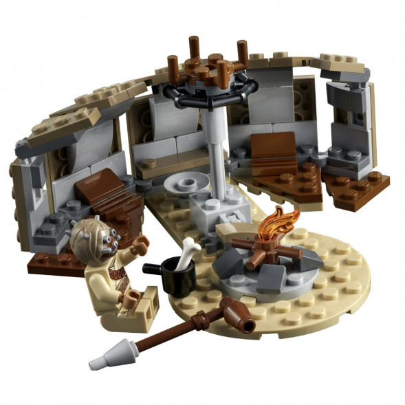Конструктор LEGO Star Wars 75299 Испытание на Татуине в Комсомольске-на-Амуре