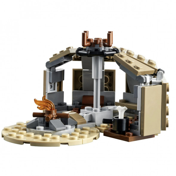 Конструктор LEGO Star Wars 75299 Испытание на Татуине в Комсомольске-на-Амуре