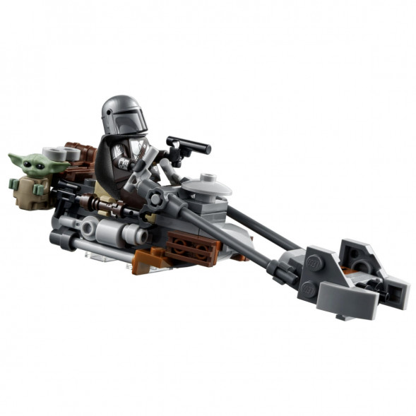 Конструктор LEGO Star Wars 75299 Испытание на Татуине в Комсомольске-на-Амуре