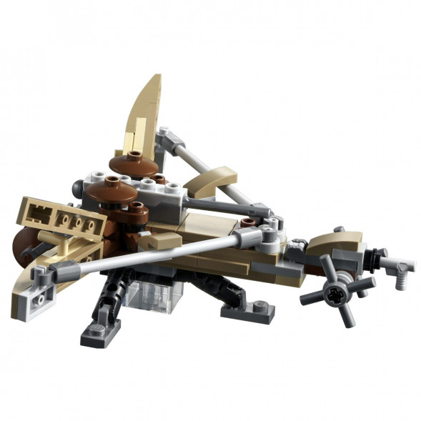 Конструктор LEGO Star Wars 75299 Испытание на Татуине в Комсомольске-на-Амуре