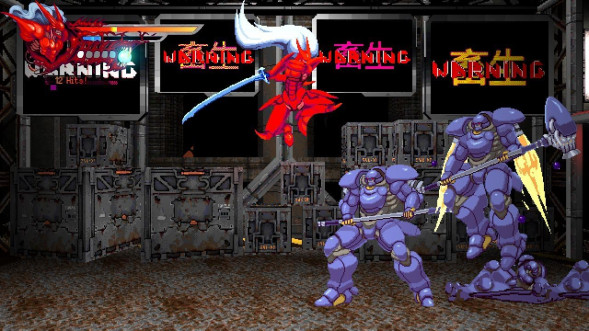 Игра Slave Zero X. Calamity Edition [Nintendo Switch, русские субтитры] в Комсомольске-на-Амуре