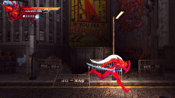Игра Slave Zero X. Calamity Edition [Nintendo Switch, русские субтитры] в Комсомольске-на-Амуре