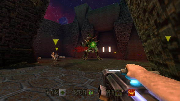 Игра Quake II (2) (Limited Run #76) [PS5, русские субтитры] в Комсомольске-на-Амуре
