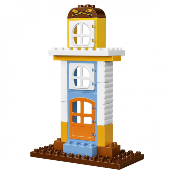 Конструктор LEGO DUPLO Disney 10827 Домик на пляже в Комсомольске-на-Амуре