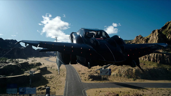 Игра Final Fantasy XV. Royal Edition [PS4, русские субтитры] в Комсомольске-на-Амуре
