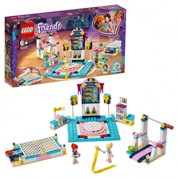 Конструктор LEGO Friends 41372 Занятие по гимнастике в Комсомольске-на-Амуре