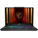 Ноутбук MSI Cyborg 17 RTX 5060 Intel Core 5 210H 16ГБ/1ТБ B2RWFKG-284XRU (9S7-17U332-284), черный в Комсомольске-на-Амуре
