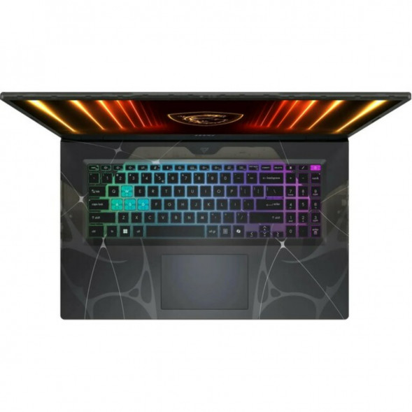 Ноутбук MSI Cyborg 17 RTX 5060 Intel Core 5 210H 16ГБ/1ТБ B2RWFKG-284XRU (9S7-17U332-284), черный в Комсомольске-на-Амуре