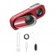 Экшн-камера Insta360 Go 3S Retro Bundle Special Edition 128ГБ, Red в Комсомольске-на-Амуре