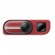 Экшн-камера Insta360 Go 3S Retro Bundle Special Edition 128ГБ, Red в Комсомольске-на-Амуре