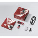 Экшн-камера Insta360 Go 3S Retro Bundle Special Edition 128ГБ, Red в Комсомольске-на-Амуре