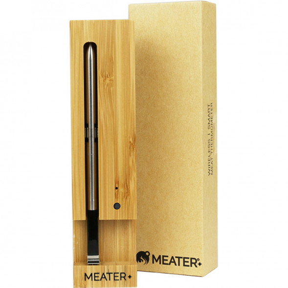 Термометр со щупом Meater Plus для мяса в Комсомольске-на-Амуре