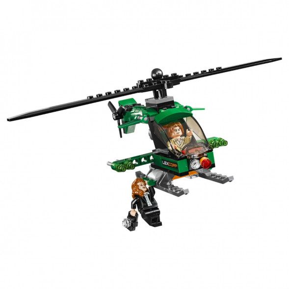 Конструктор LEGO Super Heroes 76046 Поединок в небе в Комсомольске-на-Амуре