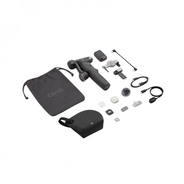 Стабилизатор DJI Osmo Mobile 8P Creator Combo в Комсомольске-на-Амуре