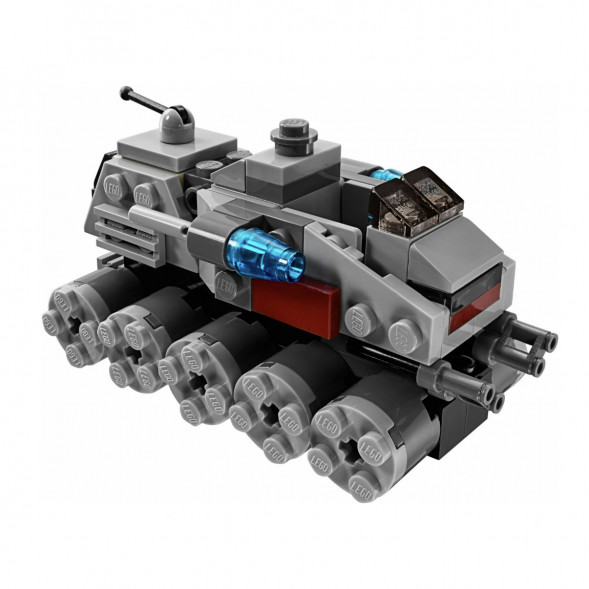Конструктор LEGO Star Wars 75028 Турботанк клонов в Комсомольске-на-Амуре