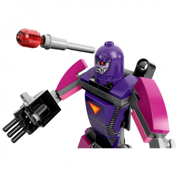 Конструктор LEGO Super Heroes 76022 Люди Икс против Стражей в Комсомольске-на-Амуре