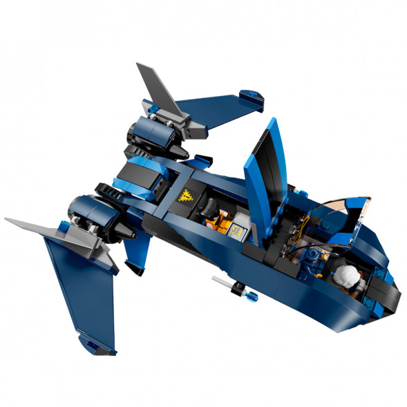 Конструктор LEGO Super Heroes 76022 Люди Икс против Стражей в Комсомольске-на-Амуре