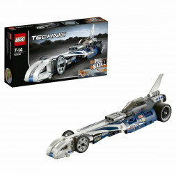 Конструктор LEGO Technic 42033 Рекордсмен