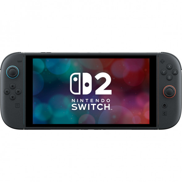Игровая приставка Nintendo Switch 2, черный в Комсомольске-на-Амуре