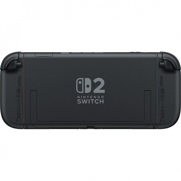 Игровая приставка Nintendo Switch 2, черный в Комсомольске-на-Амуре