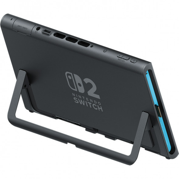 Игровая приставка Nintendo Switch 2, черный в Комсомольске-на-Амуре
