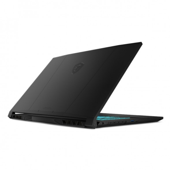 Ноутбук MSI Katana 17 B2RVEK-1618XRU (RTX 4050 Intel Core 5 210H 16 ГБ/1ТБ), черный в Комсомольске-на-Амуре