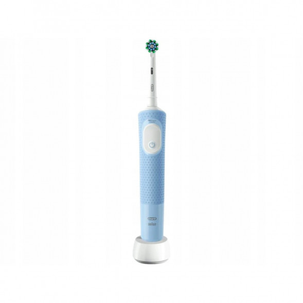 Электрическая зубная щетка Oral-B Vitality Pro D103, голубой в Комсомольске-на-Амуре