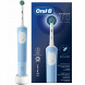 Электрическая зубная щетка Oral-B Vitality Pro D103, голубой в Комсомольске-на-Амуре