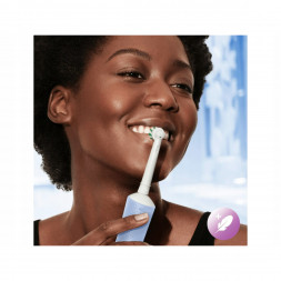 Электрическая зубная щетка Oral-B Vitality Pro D103, голубой
