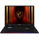 Ноутбук MSI Raider A18 HX A9WIG-408RU (18&amp;quot;, IPS, AMD Ryzen 9 9955HX3D Zen 5 2.5ГГц, 16 ядер, 32 ГБ DDR5, 2Тб SSD, GeForce RTX 5080, Windows 11 Home), черный в Комсомольске-на-Амуре