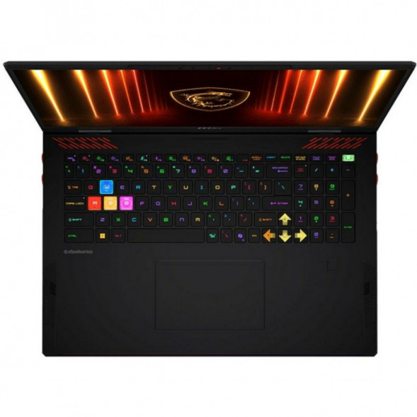 Ноутбук MSI Raider A18 HX A9WIG-408RU (18&amp;quot;, IPS, AMD Ryzen 9 9955HX3D Zen 5 2.5ГГц, 16 ядер, 32 ГБ DDR5, 2Тб SSD, GeForce RTX 5080, Windows 11 Home), черный в Комсомольске-на-Амуре