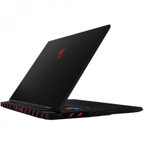 Ноутбук MSI Raider A18 HX A9WIG-408RU (18&amp;quot;, IPS, AMD Ryzen 9 9955HX3D Zen 5 2.5ГГц, 16 ядер, 32 ГБ DDR5, 2Тб SSD, GeForce RTX 5080, Windows 11 Home), черный в Комсомольске-на-Амуре