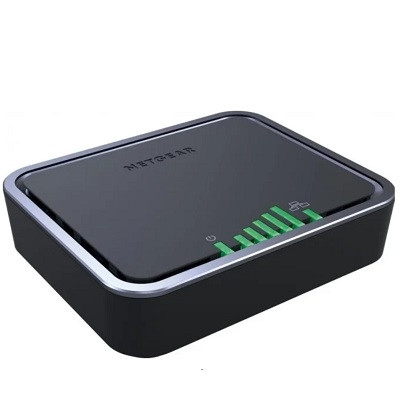 Модем Wi-Fi NETGEAR LB2120, черный в Комсомольске-на-Амуре
