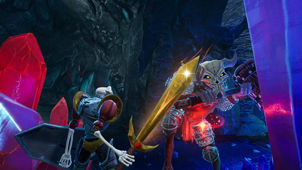 Игра MediEvil [PS4, русские субтитры] в Комсомольске-на-Амуре