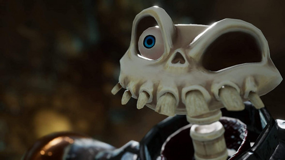 Игра MediEvil [PS4, русские субтитры] в Комсомольске-на-Амуре