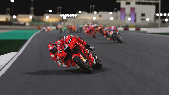 Игра MotoGP 22 Day One Edition [PS5, английская версия] в Комсомольске-на-Амуре