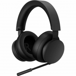Беспроводная гарнитура для Xbox Microsoft Wireless Headset 2025, черный