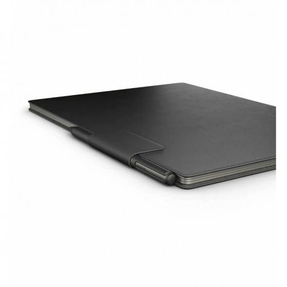 Графический планшет reMarkable Paper Pro + Marker Plus + чехол Book Folio Leather Black в Комсомольске-на-Амуре