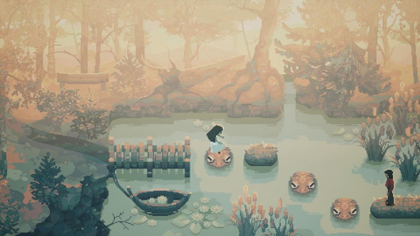 Игры INDIKA [Nintendo Switch, русская версия] в Комсомольске-на-Амуре