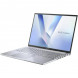 Ноутбук Asus VivoBook 16 AMD Radeon 680M 16ГБ/512ГБ, серебристый в Комсомольске-на-Амуре
