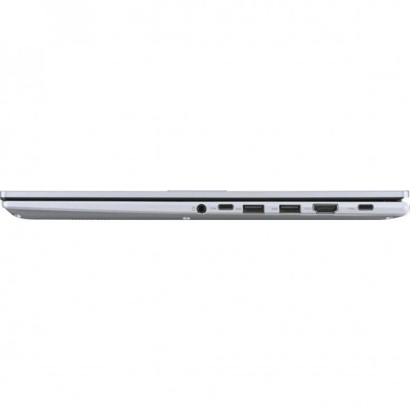 Ноутбук Asus VivoBook 16 AMD Radeon 680M 16ГБ/512ГБ, серебристый в Комсомольске-на-Амуре