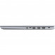 Ноутбук Asus VivoBook 16 AMD Radeon 680M 16ГБ/512ГБ, серебристый в Комсомольске-на-Амуре