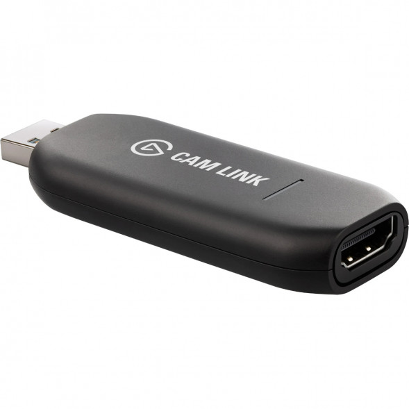 Карта видеозахвата Elgato Cam Link 4K, чёрная в Комсомольске-на-Амуре