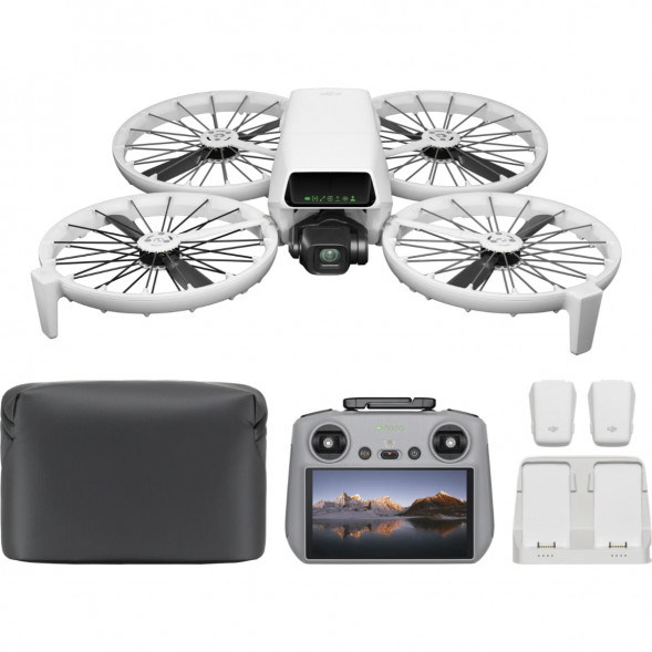 Квадрокоптер DJI Flip Fly More Combo (RC 2) в Комсомольске-на-Амуре