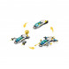 Конструктор LEGO City 60354 Космическая миссия для исследования Марса в Комсомольске-на-Амуре